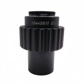 0.32X C Mount Adapter Trinocular Stereo Microscope Camera Adapter for Leica S6D S9D MS5 MZ6 M125 M205