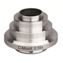 0.55X Adapter Camera TV C-Mount Adaptor Compatiable for Leica Microscope