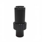 0.5X C Mount Adapter Trinocular Stereo Microscope Camera Adapter for Leica S6D S9D MS5 MZ6 M125 M205