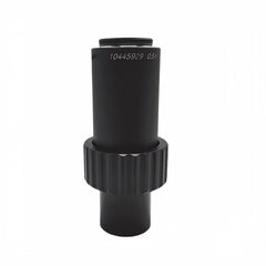 0.5X C Mount Adapter Trinocular Stereo Microscope Camera Adapter for Leica S6D S9D MS5 MZ6 M125 M205