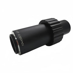 0.5X C Mount Adapter Trinocular Stereo Microscope Camera Adapter for Leica S6D S9D MS5 MZ6 M125 M205