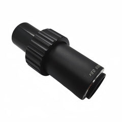 0.5X C Mount Adapter Trinocular Stereo Microscope Camera Adapter for Leica S6D S9D MS5 MZ6 M125 M205