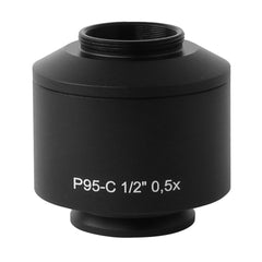 0.5X Adapter Camera TV C-Mount Adaptor Compatiable for ZEISS Primostar Microscopes
