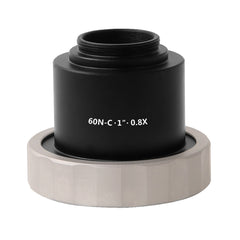0.8X Adapter Camera TV Adaptor Compatiable for Zeiss Axio Microscope