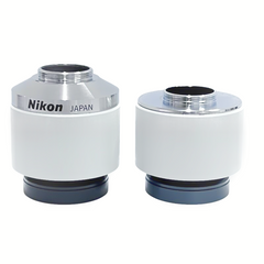 0.7X 1X C-mount Adapter 40mm for Nikon Ts2 SMZ800 SMZ1000 Microscope