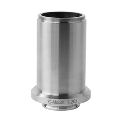 1.2X Adapter Camera TV T2-Mount Adaptor Compatiable for Leica Microscope