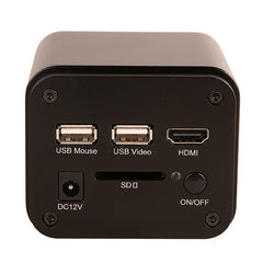 4K Microscope Camera 1080P HDMI and USB 30FPS with Sony IMX334 Sensor XCAMLITE4K8MPA