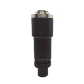 1X C Mount Adapter Trinocular Stereo Microscope Camera Adapter for Leica S6D S9D MS5 MZ6 M125 M205