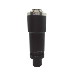 1X C Mount Adapter Trinocular Stereo Microscope Camera Adapter for Leica S6D S9D MS5 MZ6 M125 M205