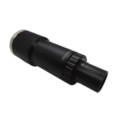 1X C Mount Adapter Trinocular Stereo Microscope Camera Adapter for Leica S6D S9D MS5 MZ6 M125 M205