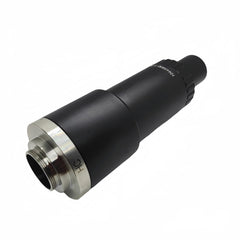 1X C Mount Adapter Trinocular Stereo Microscope Camera Adapter for Leica S6D S9D MS5 MZ6 M125 M205