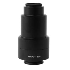 1X Adapter Camera TV C-Mount Adaptor Compatiable for ZEISS Primostar Microscope