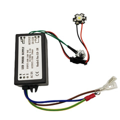 5W LED Light Microscope Power Supply Light Source
