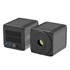 Mono Microscope Cooled CMOS Camera for Low Magnification Fluorescence Imaging Monochrome