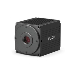 Color Microscope Cooled CMOS Camera Fluorescence Imaging for Low Magnification FL-20