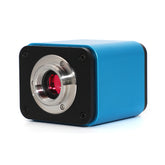 2M AutoFocus Microscope Camera HDMI WiFi C-Mount with Sony IMX185 High Sensitivity Sensor XFCAM1080PHD
