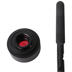 WiFi Microscope C-mount CMOS Camera with IMX678 Sensor WUCAM1080PB