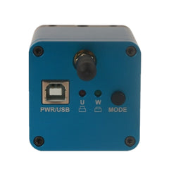 720P Microscope Camera USB+WiFi Data Intaface and Support Video Viewing Capturing for IOS, Android System 1/2.5" Sensor WUCAM0720PA
