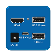 4K 8M HDMI/USB SONY Microscope Camera Sony IMX678 IMX585 IMX715 XCAMTOP4K_MINI