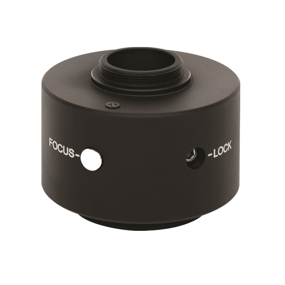 0.5X C-Mount Microscope Camera Adaptor Compatiable for Olympus Microscope