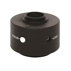 0.5X C-Mount Microscope Camera Adaptor Compatiable for Olympus Microscope