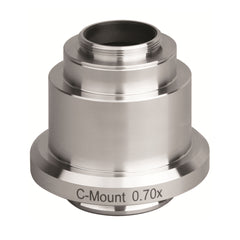 0.7X Adapter Camera TV C-Mount Adaptor Compatiable for Leica Microscope