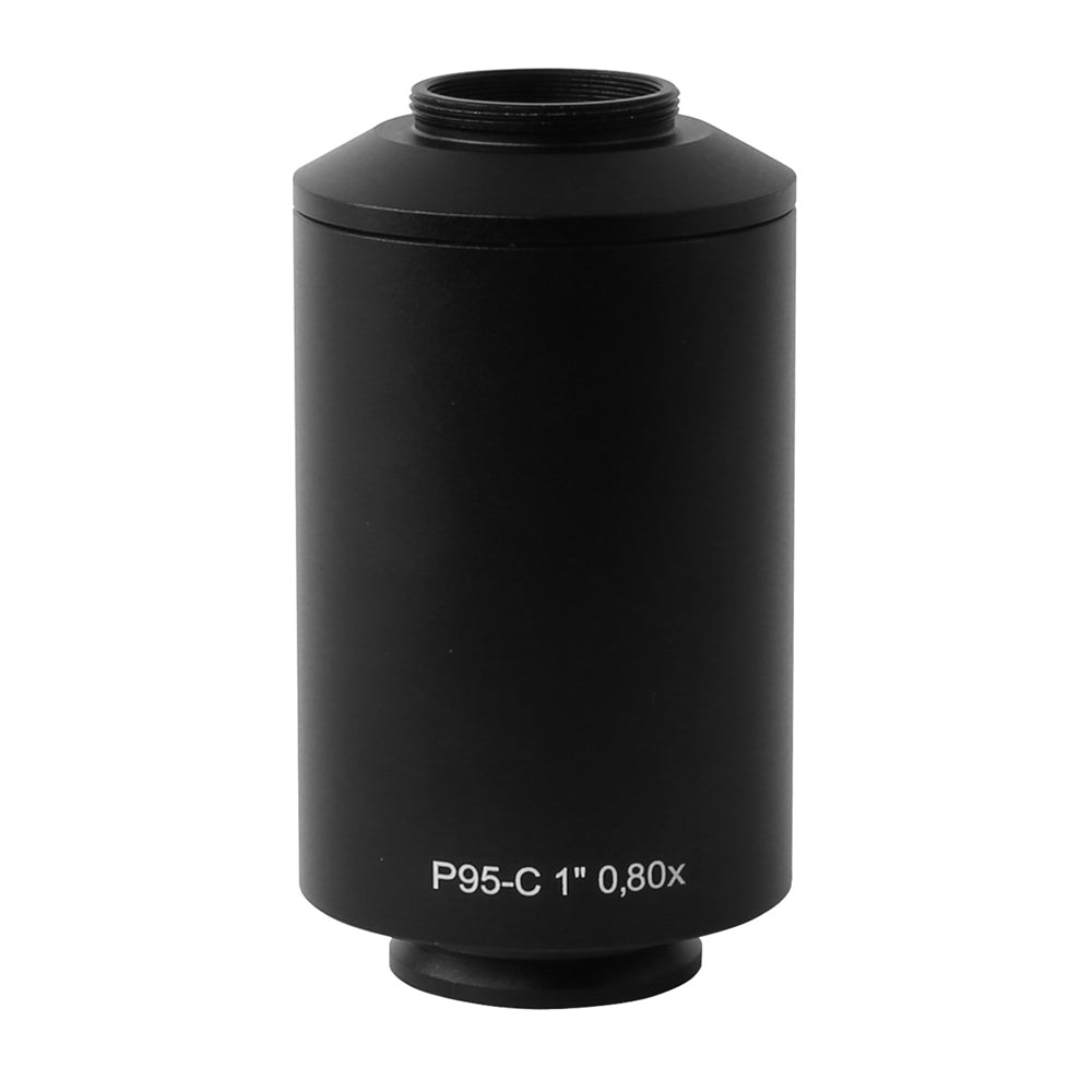 0.8X Adapter Camera TV C-Mount Adaptor Compatiable for ZEISS Primostar Microscopes