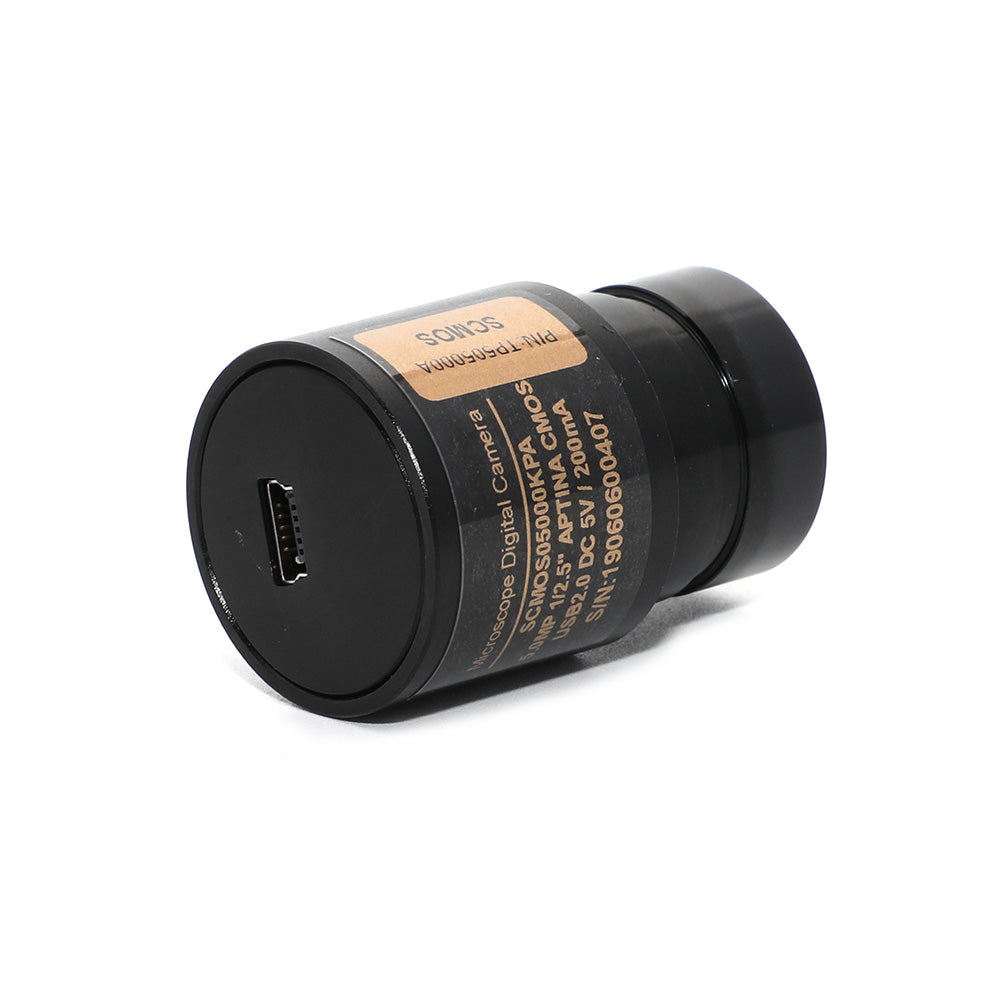 8.3M Microscope Eyepiece Digital Camera with IMX415 1/2.8'' Sensor 30fps SCMOS08300KPB
