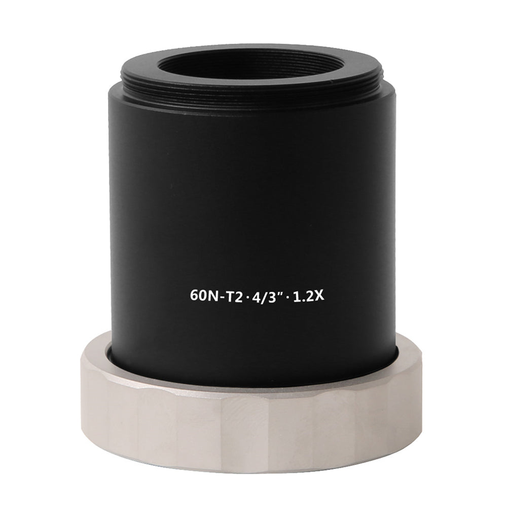 1.2X Adapter Camera TV C-Mount Adaptor Compatiable for Zeiss Axio Microscope