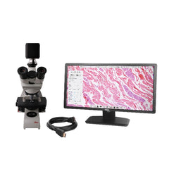 4K 8M HDMI/USB SONY Microscope Camera Sony IMX678 IMX585 XCAMLITE4K