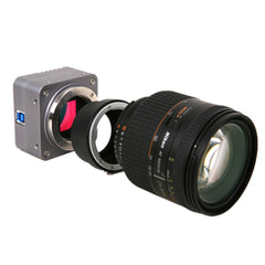 4.2mp USB3.0 Ultraviolet Mono Digital Microscope Camera 22fps Support Win XP,7,8,10,MAC,Linux BigEye4200KMB