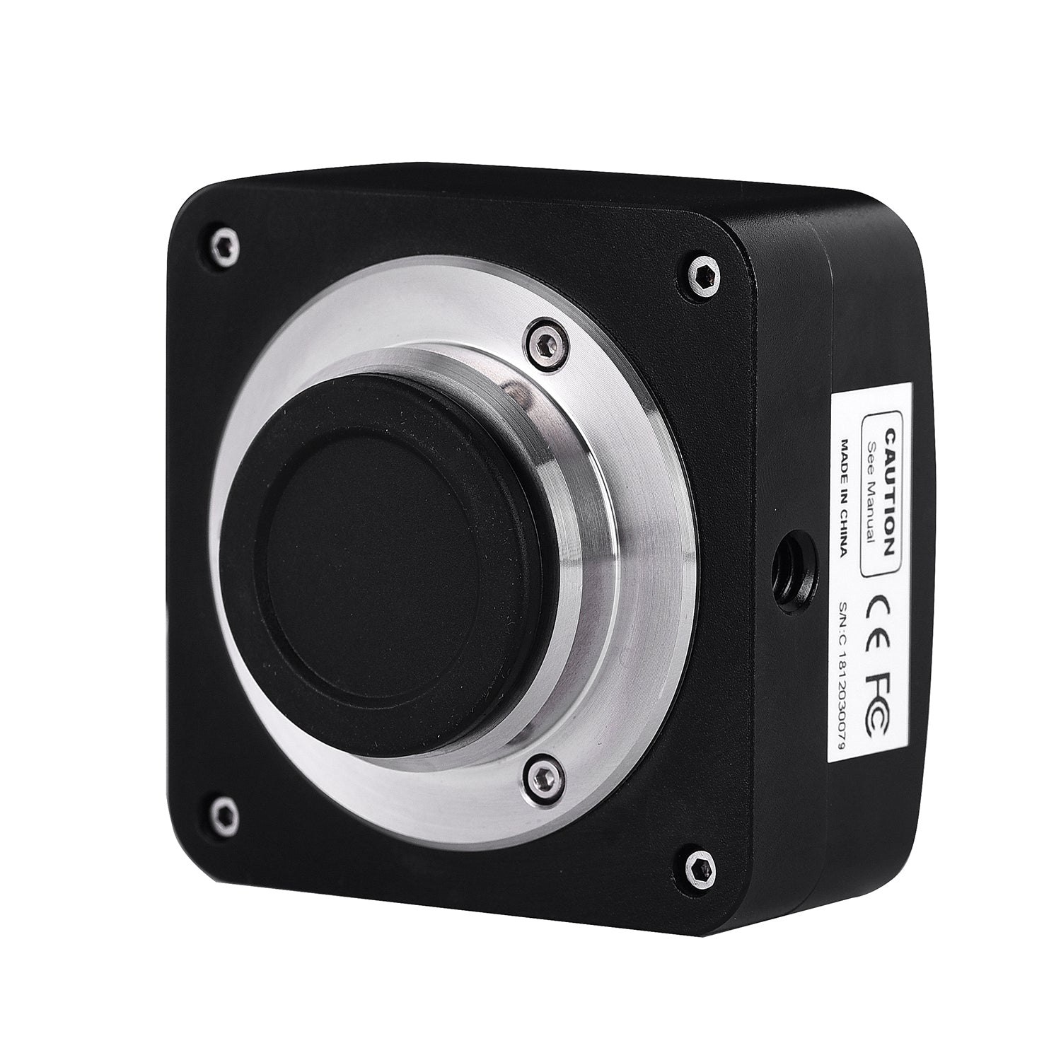 5.1M  USB2.0 Microscope Digital Camera 26fps Compatiable with IMX335 1/2.8“ SONY Sensor C2CMOS05100KPB ToupCam