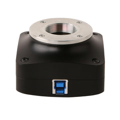 8.3MP 70fps Biological Darkfield Fluorescence USB3.0 Digital Microscope Camera with IMX585 1/1.2” Sensor E3ISPM08300KPD