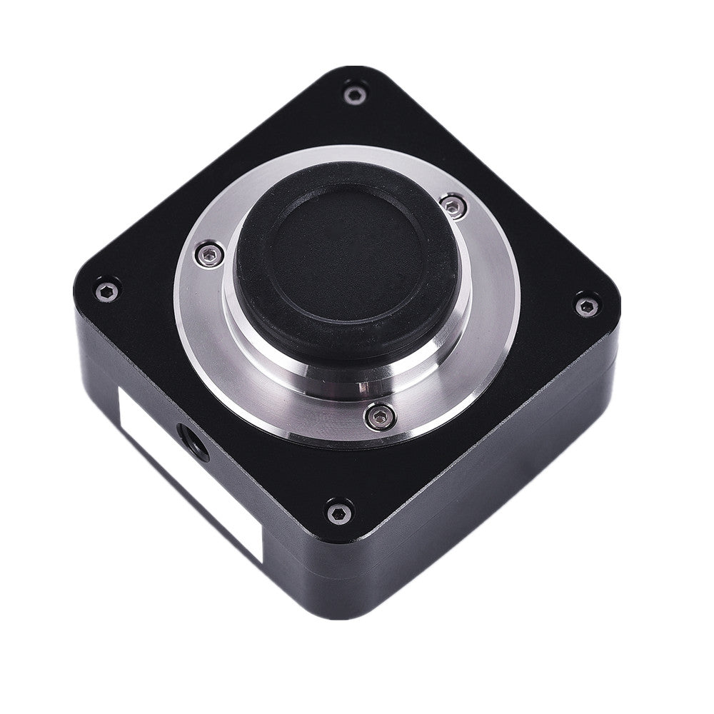 3.1M Trinocular C-Mount Digital USB Microscope Camera Compatiable with SONY IMX123 1/2.8“ Sensor ECMOS03100KPA