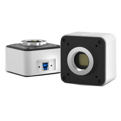 6MP Digital Microscope Camera Compatiable with IMX178 SONY 1.8'' Sensor MIchrome 6