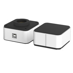 6MP Digital Microscope Camera Compatiable with IMX178 SONY 1.8'' Sensor MIchrome 6
