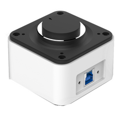 6MP Digital Microscope Camera Compatiable with IMX178 SONY 1.8'' Sensor MIchrome 6