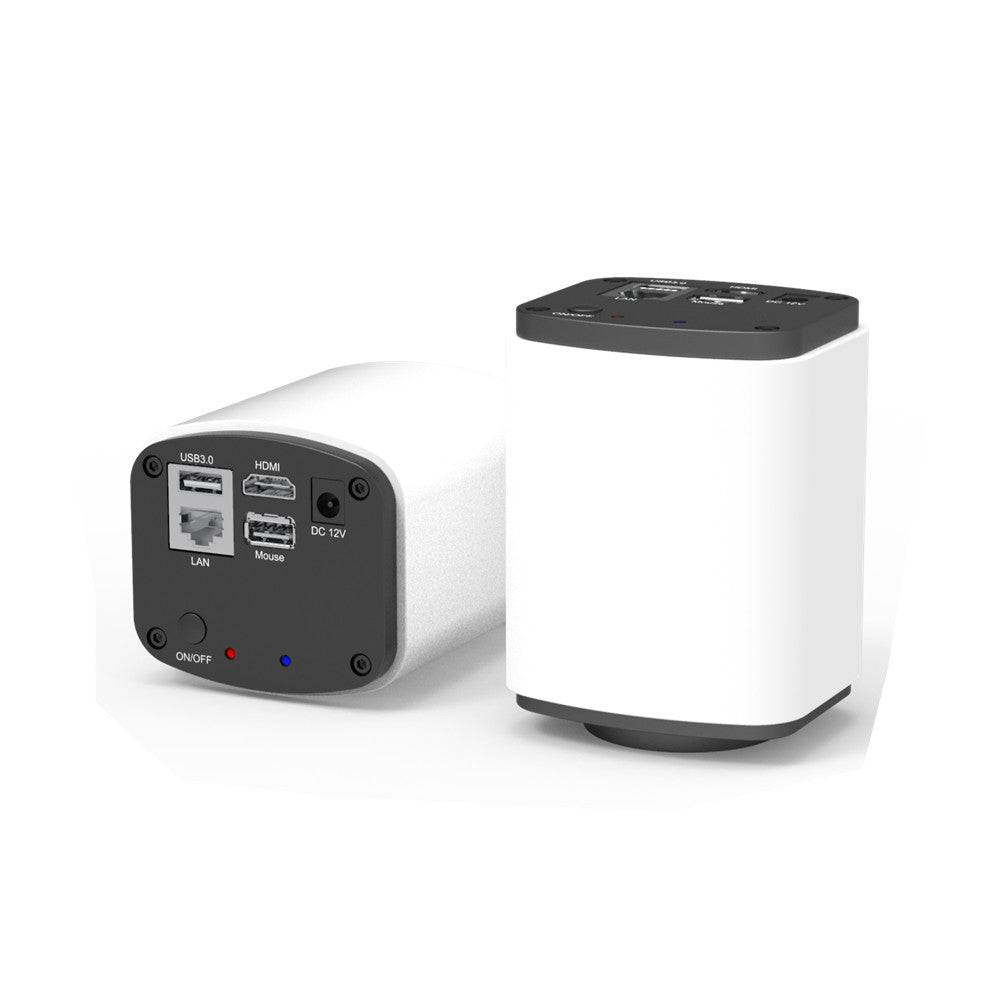 8MP 4K USB2.0 Microscope Camera Compatiable with Sony IMX485 Sensor TrueChrome 4K Pro