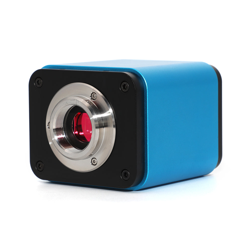 HDMI WIFI CMOS Video Digital Microscope Cameras IMX185 PCB Examination IC Quality Control XCAM1080PHD