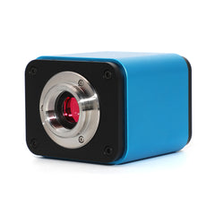 HDMI WIFI CMOS Video Digital Microscope Cameras IMX185 PCB Examination IC Quality Control XCAM1080PHD