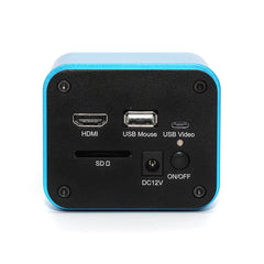 HDMI WIFI CMOS Video Digital Microscope Cameras IMX185 PCB Examination IC Quality Control XCAM1080PHD