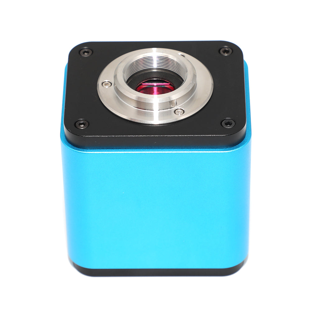 HDMI WIFI CMOS Video Digital Microscope Cameras IMX185 PCB Examination IC Quality Control XCAM1080PHD