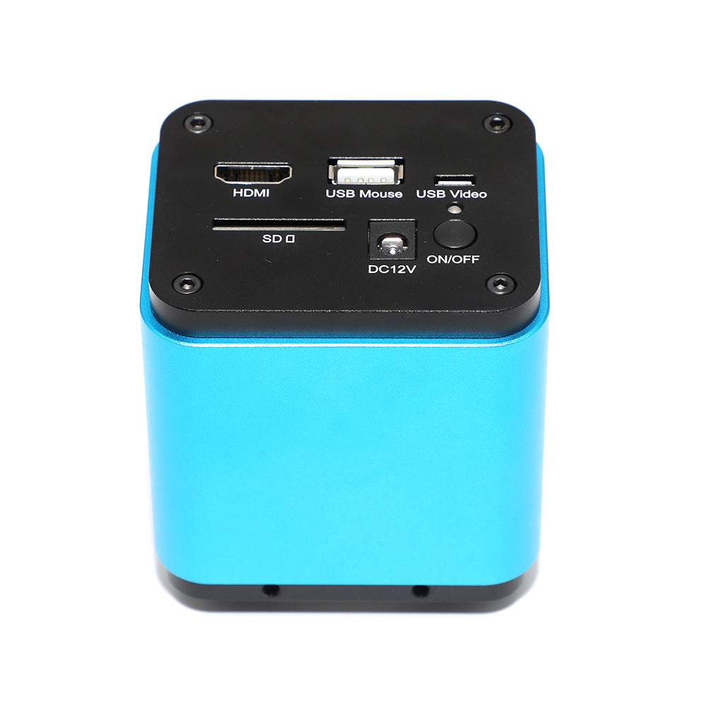 HDMI WIFI CMOS Video Digital Microscope Cameras IMX185 PCB Examination IC Quality Control XCAM1080PHD