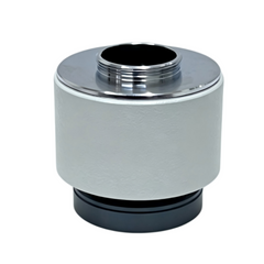 0.7X 1X C-mount Adapter 40mm for Nikon Ts2 SMZ800 SMZ1000 Microscope