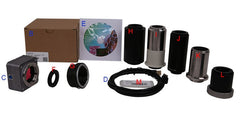 BigEYE 10mp Digital Microscope Camera USB3.0 with M42 and C-Mount Compatiable with SONY IMX294 4/3" CMOS SensorBIGEYE10000KPA