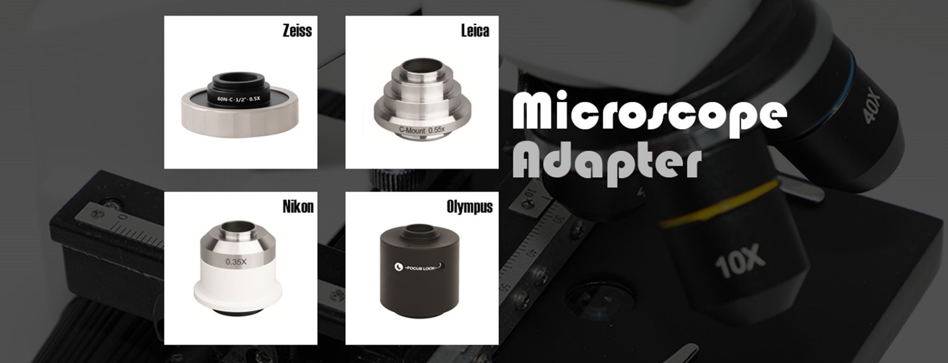 Microscope Adapter